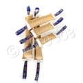 Euro Joe - Bite Tug Medium - Jute 2 Handles
