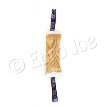 Euro Joe - Bite Tug Medium - Jute 2 Handles