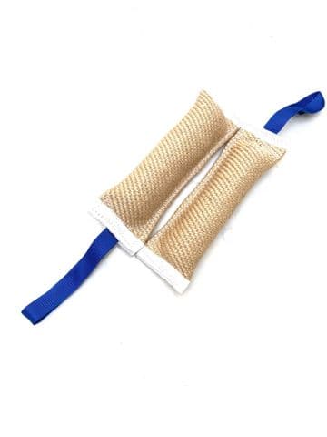 Euro Joe - Bite Tug Medium - Jute1 Handle
