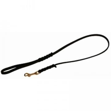 Euro Joe - Braided Leather Leash