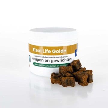 Euro Joe - Flexi Life Gold + CHEWS