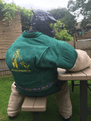 Euro Joe - French Ring Bite Suit JACKET - Semi Training