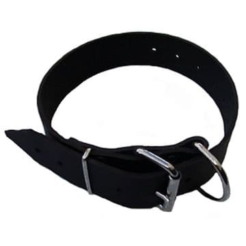 Euro Joe - Leather Wide Collar