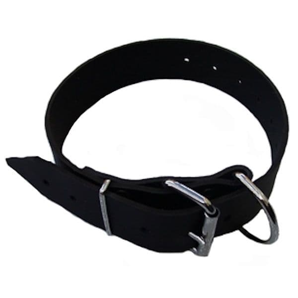 Euro Joe - Leather Wide Collar
