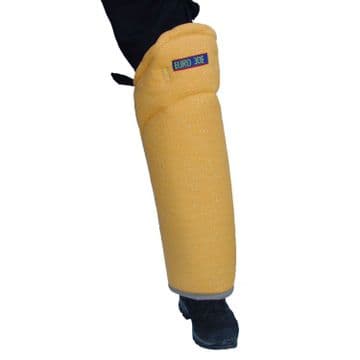 Euro Joe - Leg Sleeve - Black Strap Nylcot