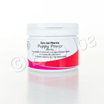 Euro Joe - Puppy Power