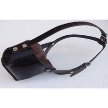 Euro Joe - Ring Sport Muzzle - Malinois