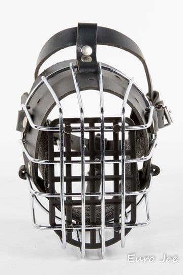 Euro Joe - Rottweiler Basket Muzzle