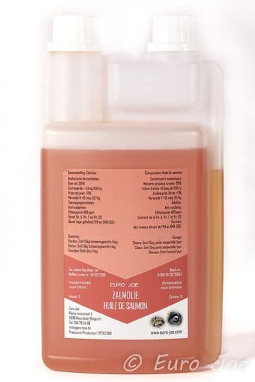 Euro Joe - Salmon Oil 1L