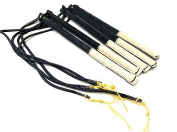 Leather Training whip