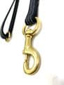 MoD Rubberised Cotton -  KONG Marine Bronze Clip