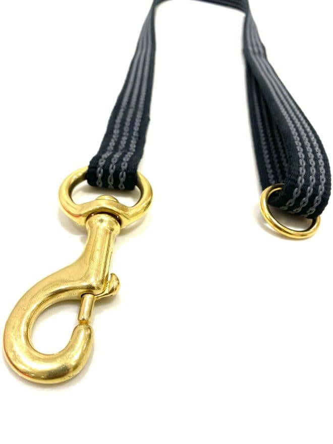 MoD Rubberised Cotton - KONG Marine Bronze Clip