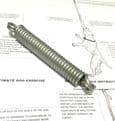 Heavy Duty Spring Pole Spring | for dogs upto 110lbs | K9 Equipment UK