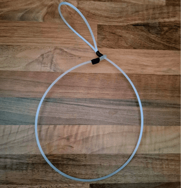 VK9 - Nylon Grot Slip collar