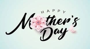 10 Rectangle Mother's Day Sticker 2