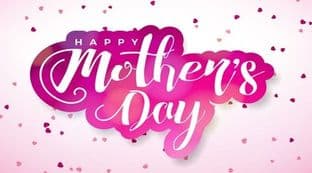 10 Rectangle Mother's Day Sticker 4