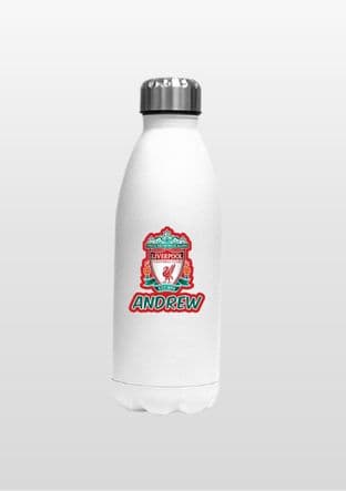 2 x Waterproof Vinyl Liverpool Name Label