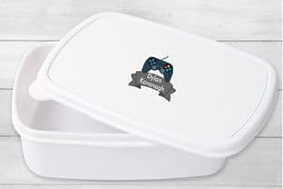 6 x Waterproof Gamer Themed Labels