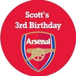 Arsenal Stickers
