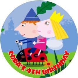 Ben & Holly's Little Kingdom Stickers