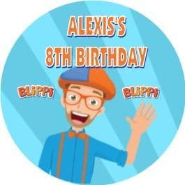 Blippi Stickers