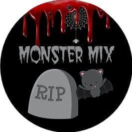 Bloody Halloween Sticker