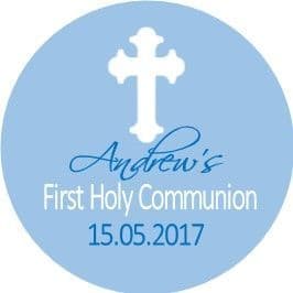 Boy Communion Design 4