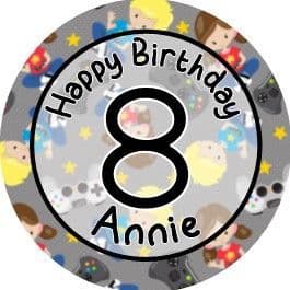 Boy Girl Gamer Any Age