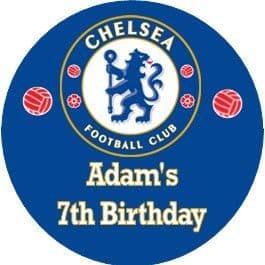Chelsea FC Stickers