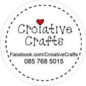 Custom Sticker - Croiative Crafts