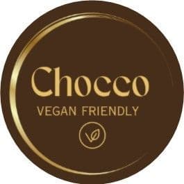 Custom Sticker for Chocco