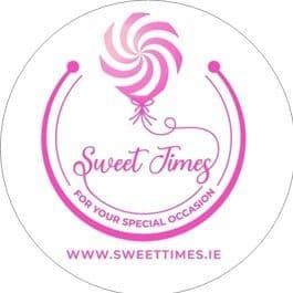 Custom Sticker - Sweet Times