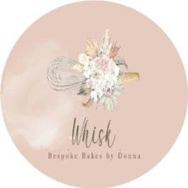 Custom Sticker - Whisk