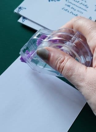 .Double Sided Tape Mouse