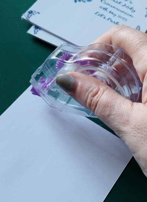 .Double Sided Tape Mouse