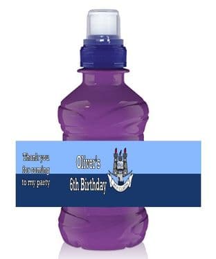 Dublin GAA Bottle Label Wrapper