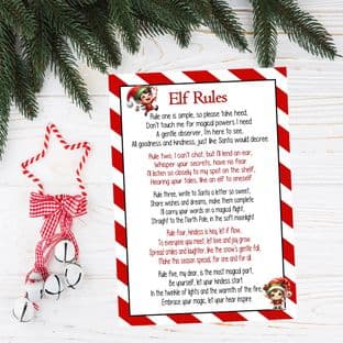 Elf Rules