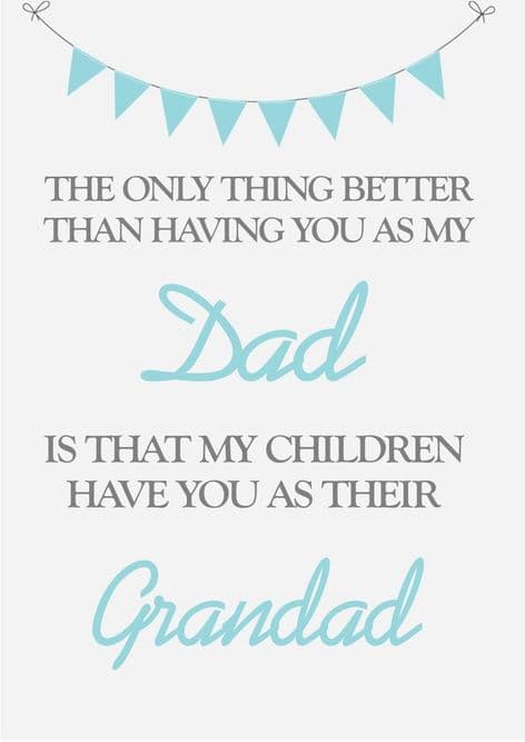 Father's Day Card Design 9