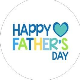 Father's Day Sticker Design 3