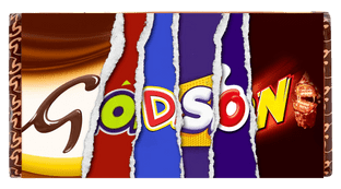 Galaxy Godson Bar Wrapper