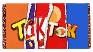 Galaxy TikTok Bar Wrapper