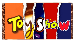 Galaxy Toy Show Bar Wrapper