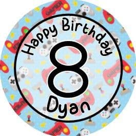 Game Controller Any Age