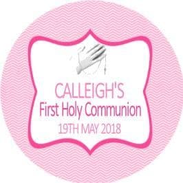 Girl Communion Design 2