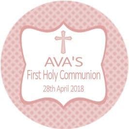 Girl Communion Design 3