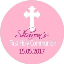 Girl Communion Design 4
