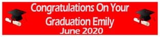 Graduation Banner Design 5