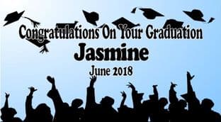 Graduation Bar Wrapper 1