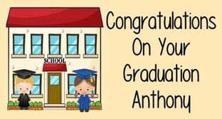 Graduation Bar Wrapper 4