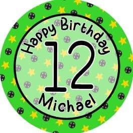 Green Black Yellow Any Age